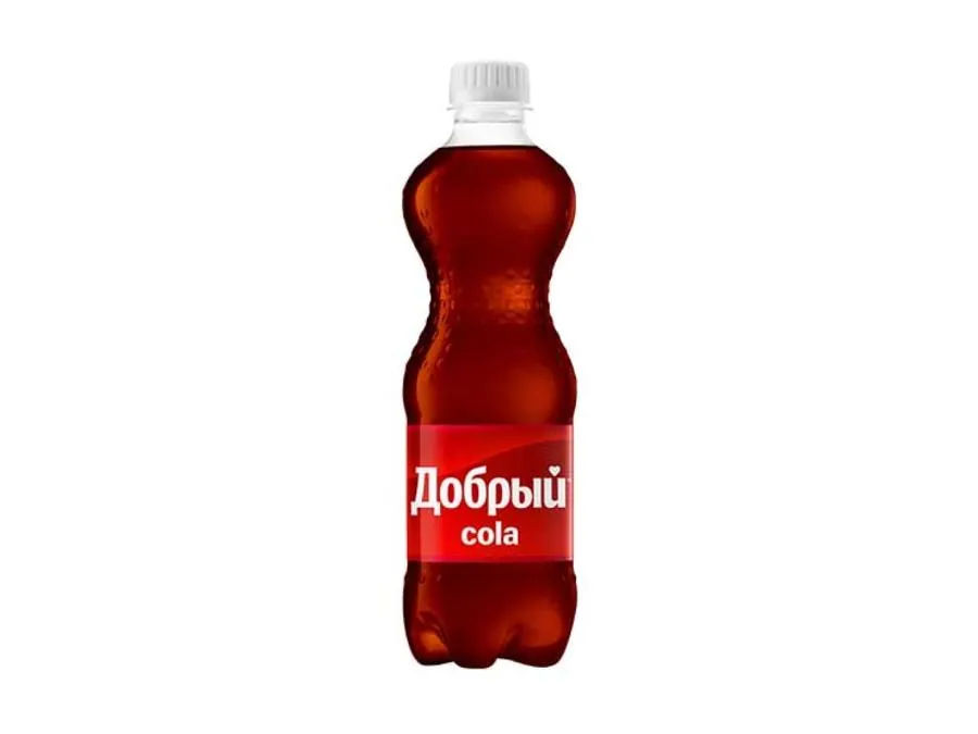 Добрый Cola