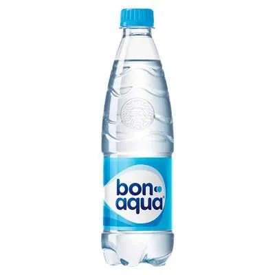 Вода BonAqua