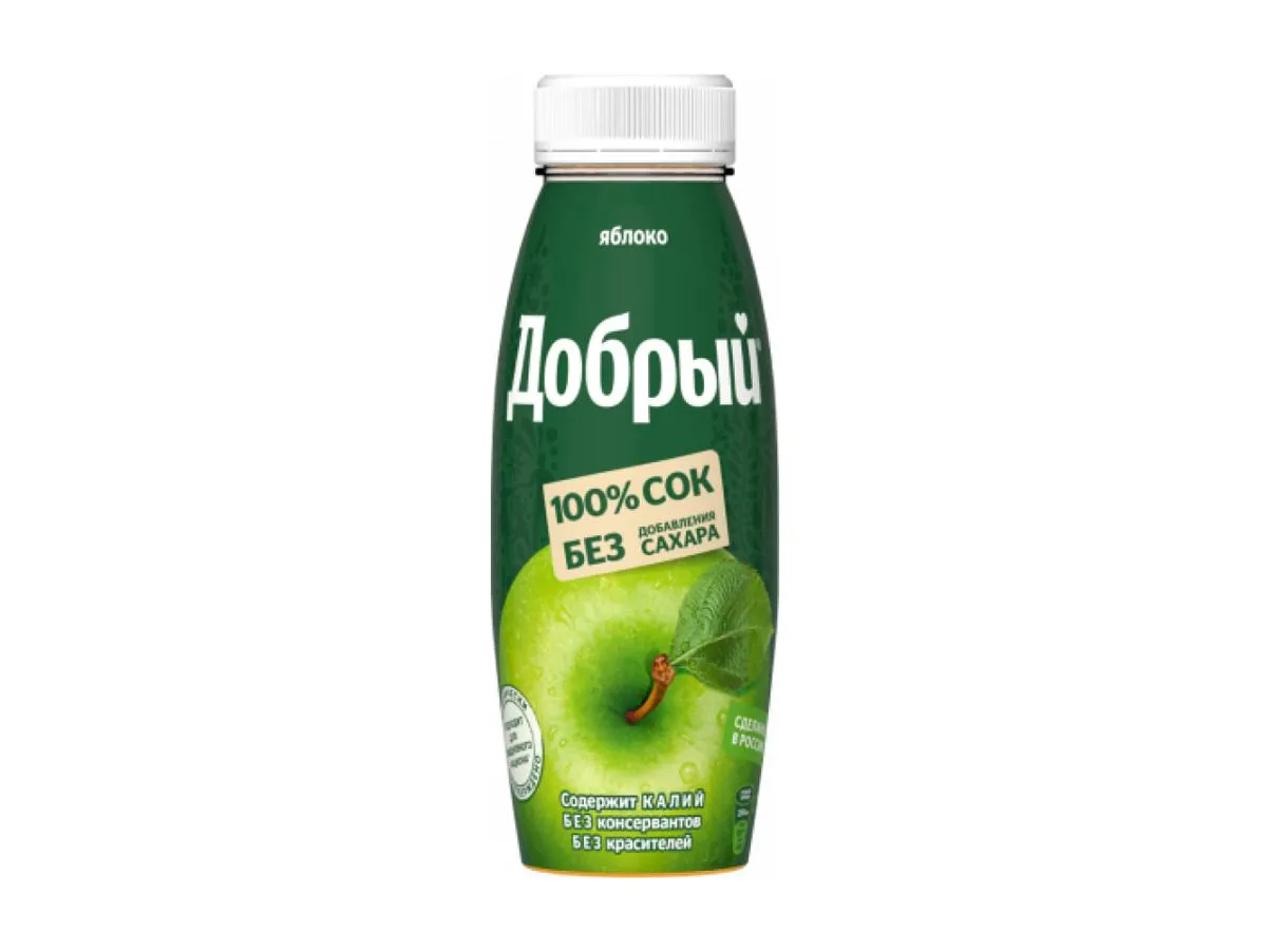 Добрый Яблочный сок 