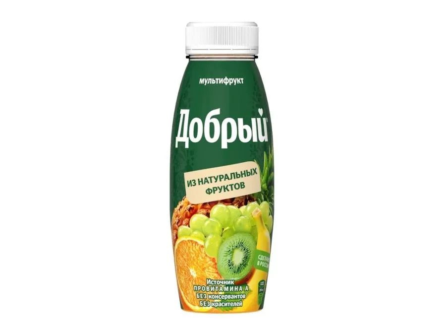 Добрый Мутифруктовый нектар