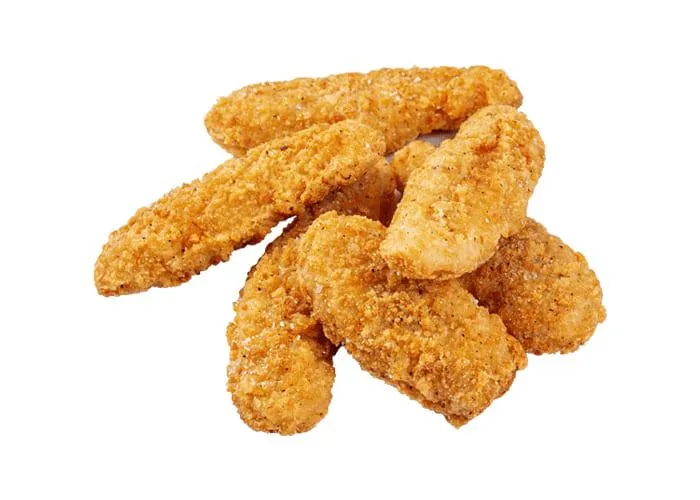 Стрипсы куриные