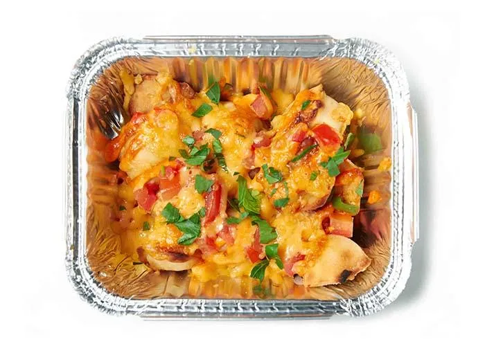 Пельмени чилийские куриные
