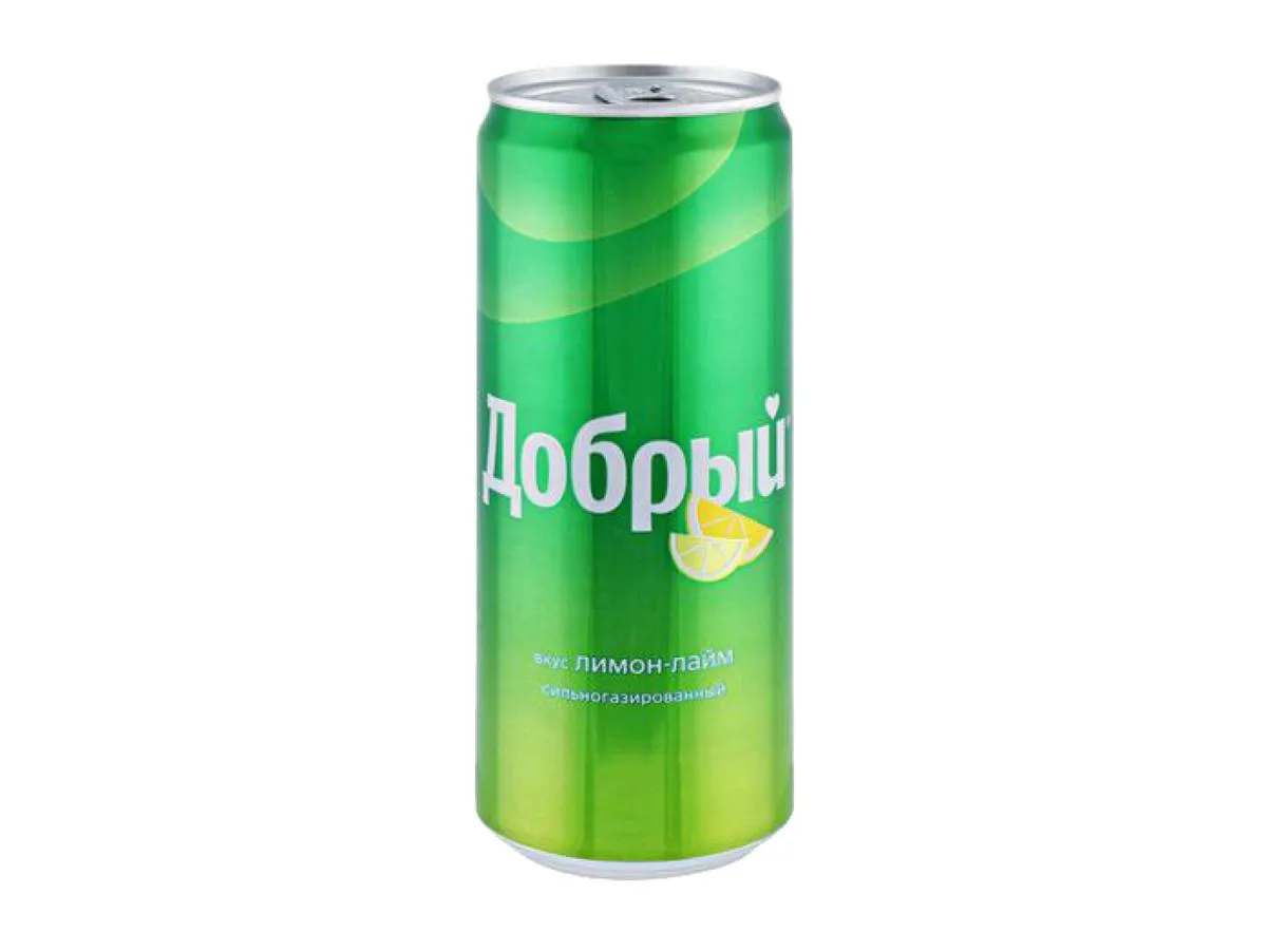 Добрый Лимон-лайм