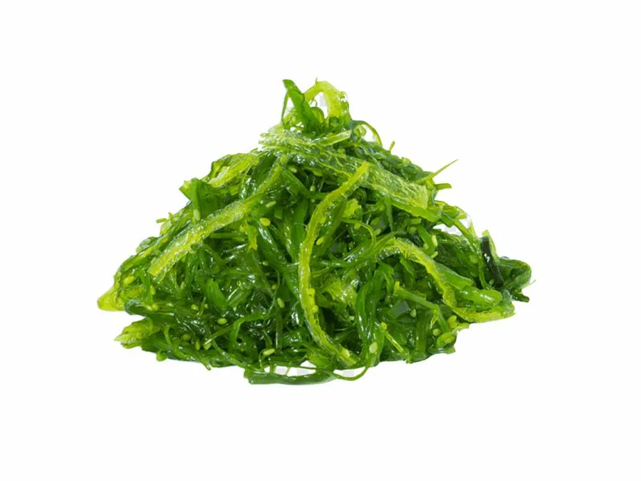 Салат с Чукой