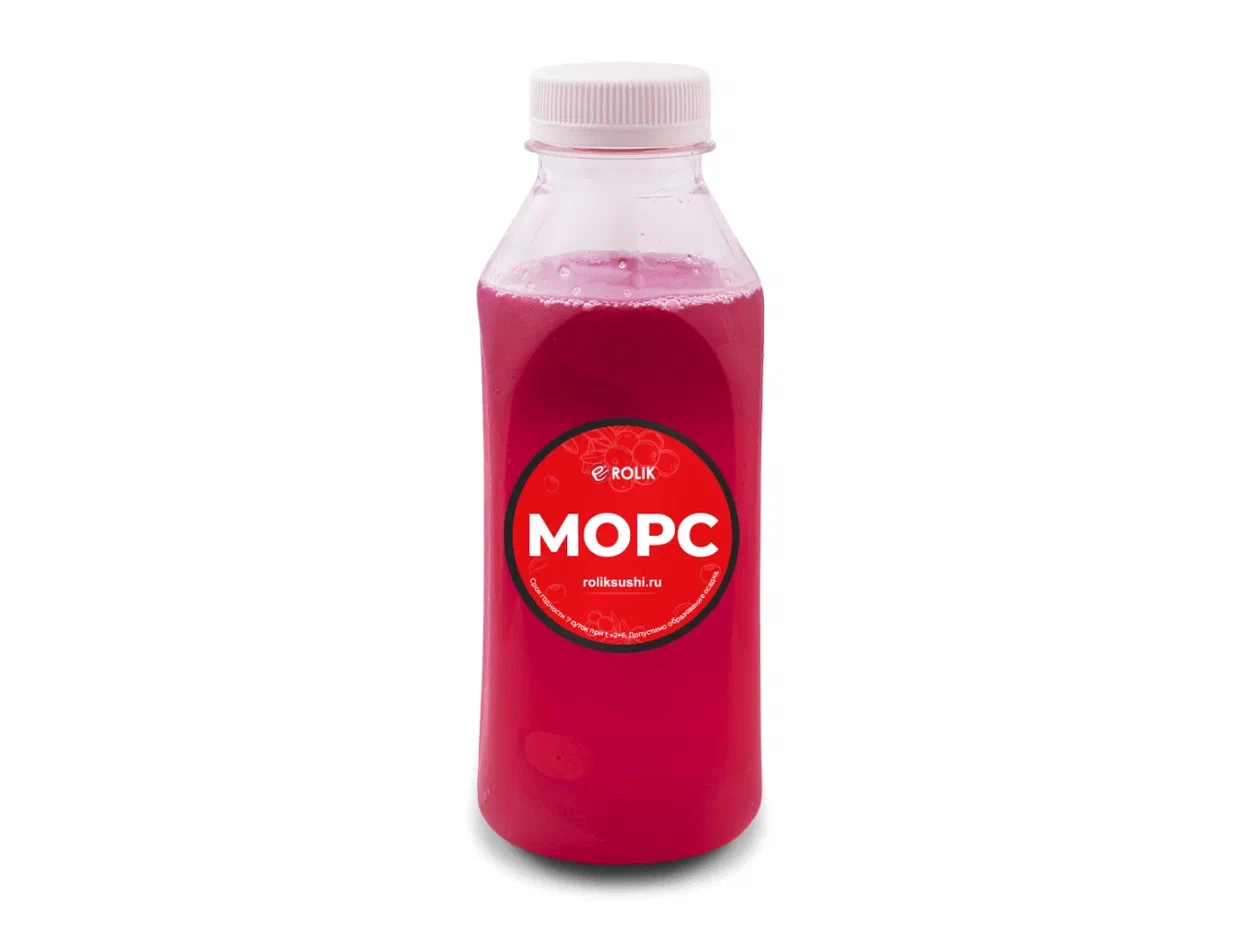 Морс Лесные ягоды