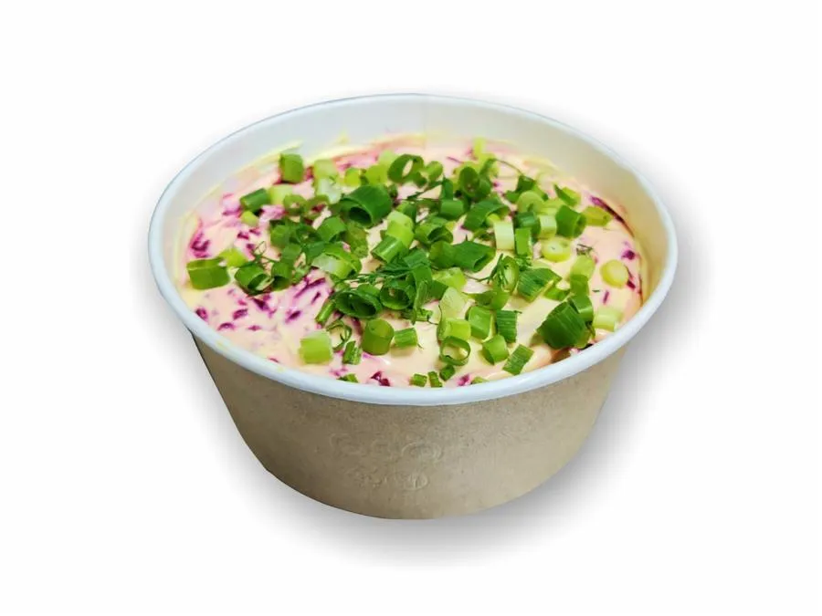 Сельдь под шубой