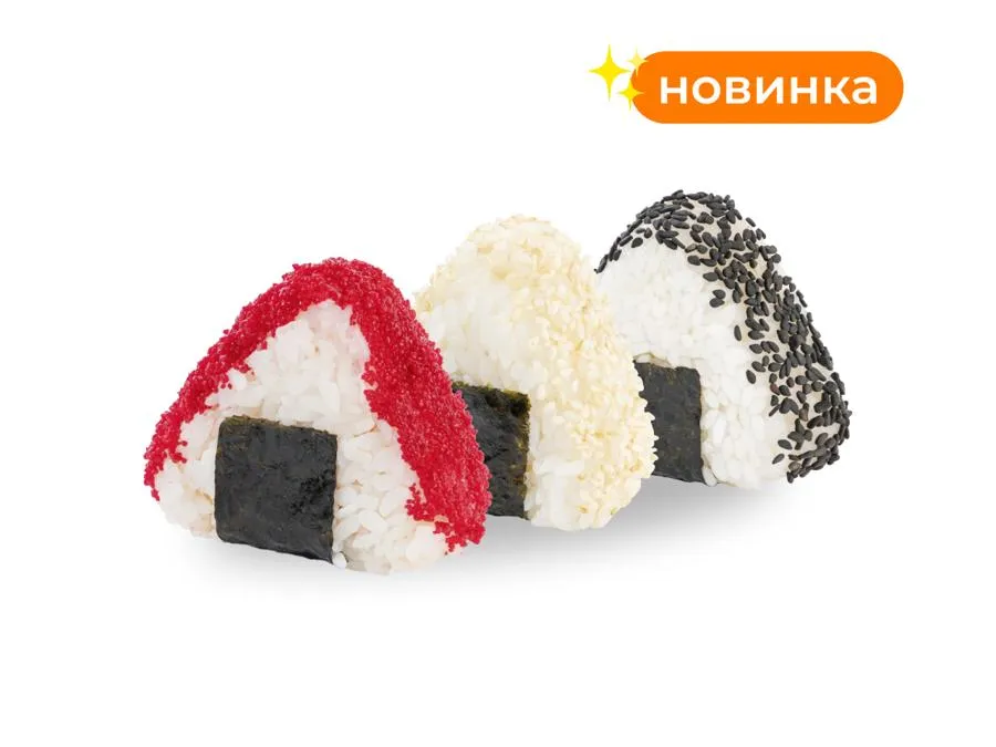 Онигири сет