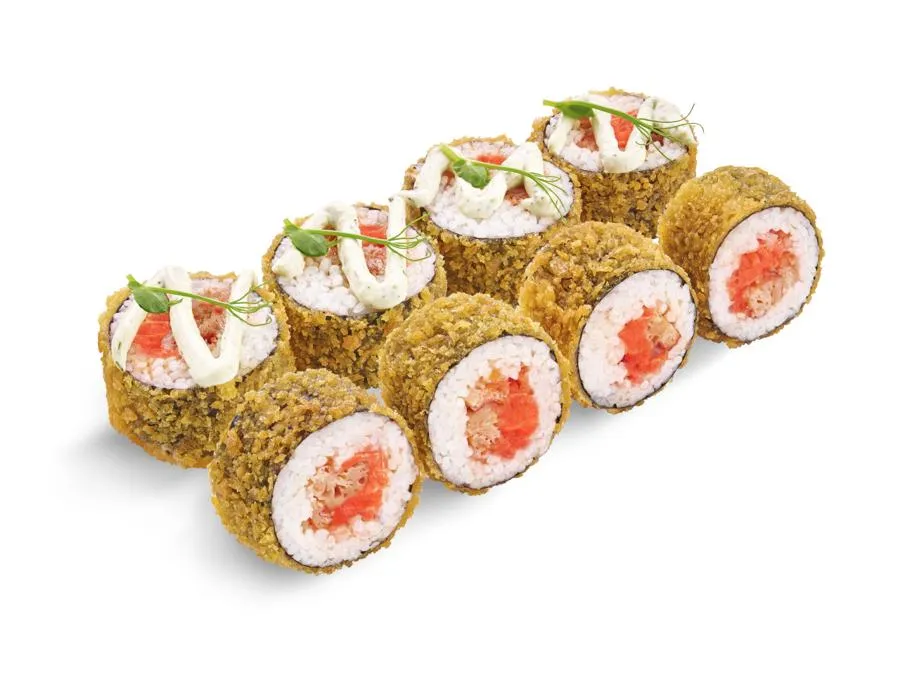 Жареный Явара ролл