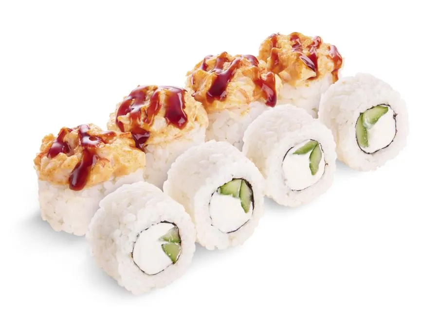 Запеченный Мацудо ролл