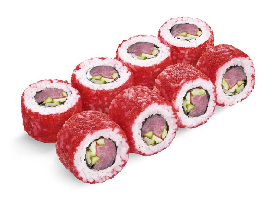 Калифорния с тунцом