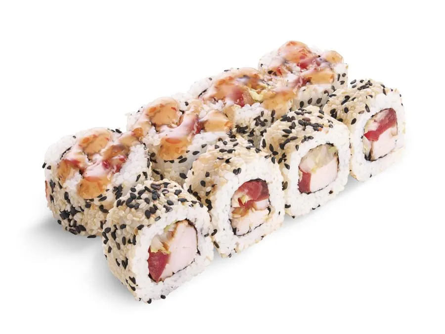 Цезарь ролл