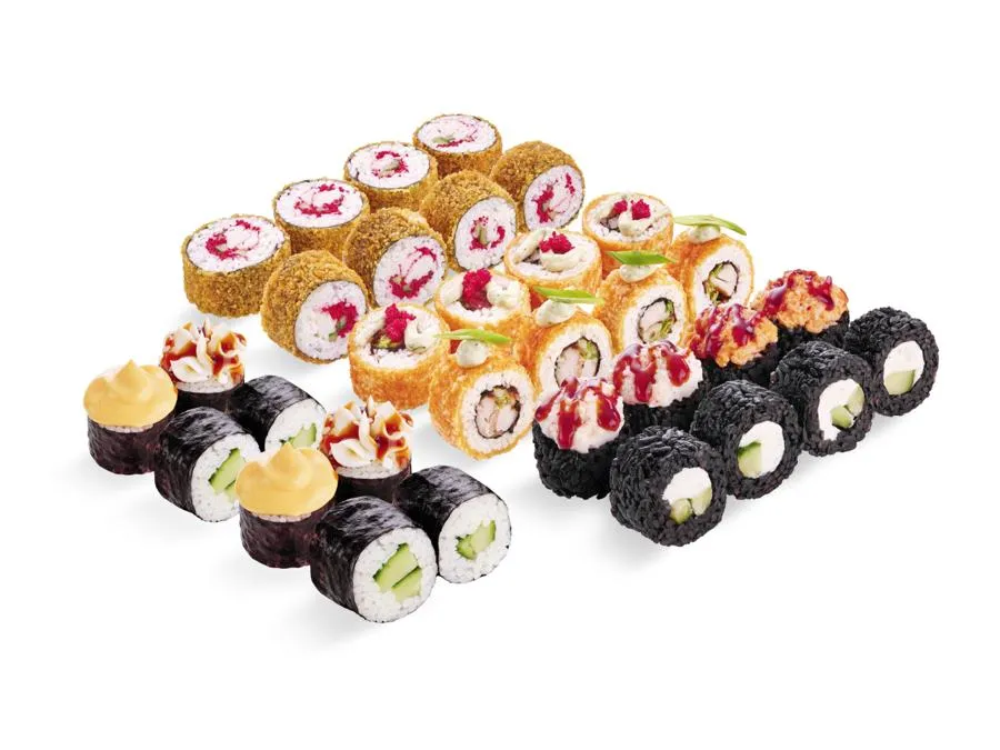 Сет Лакомка