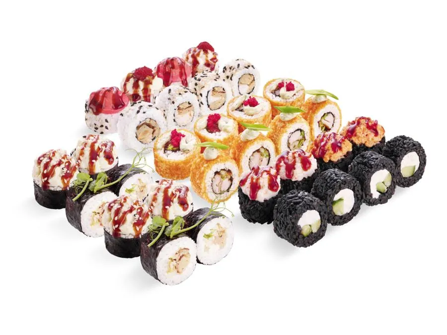 Сет Один на двоих