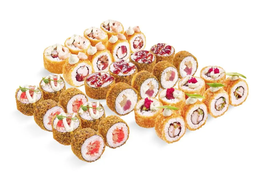 Сет Жареный