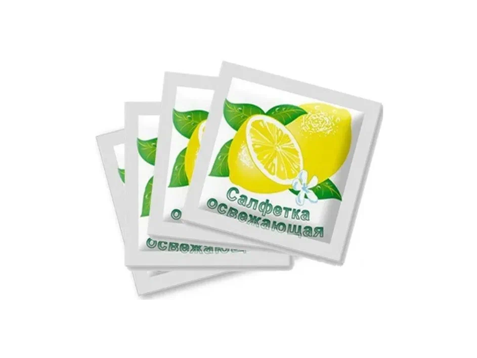 Влажная салфетка