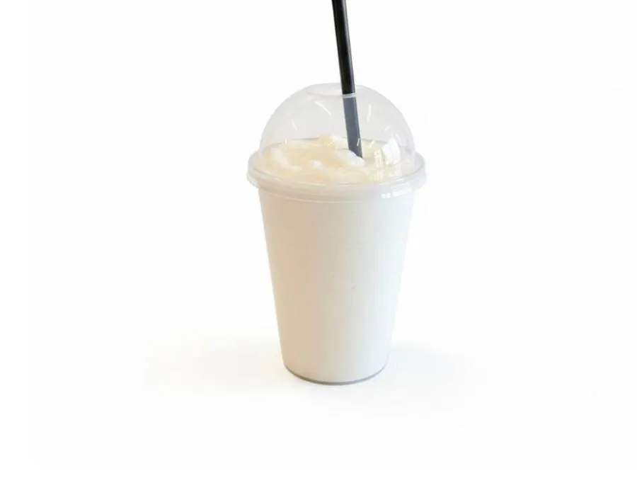 Коктейль молочный классический