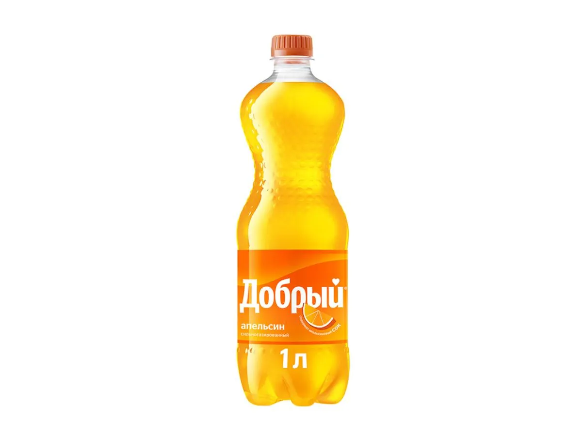 Добрый апельсин