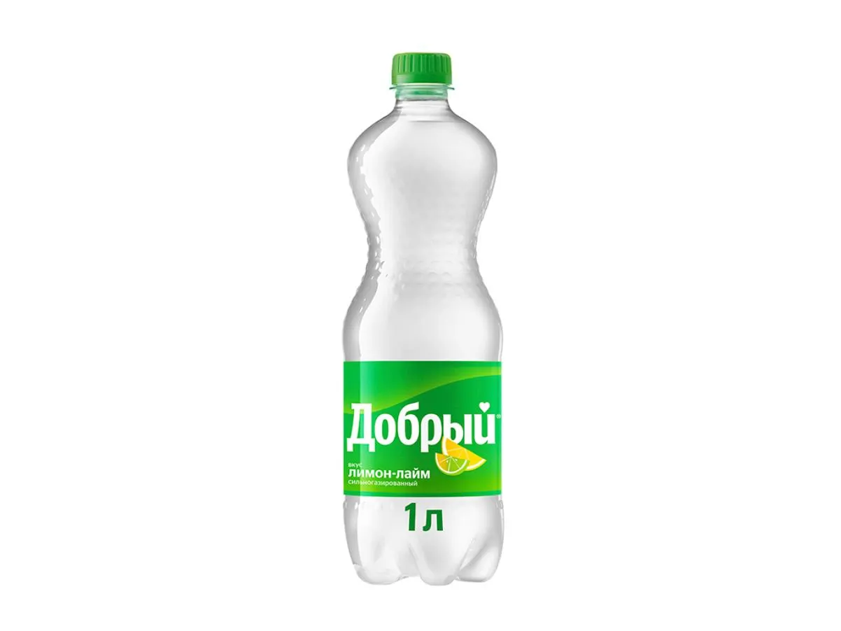 Добрый лимон-лайм