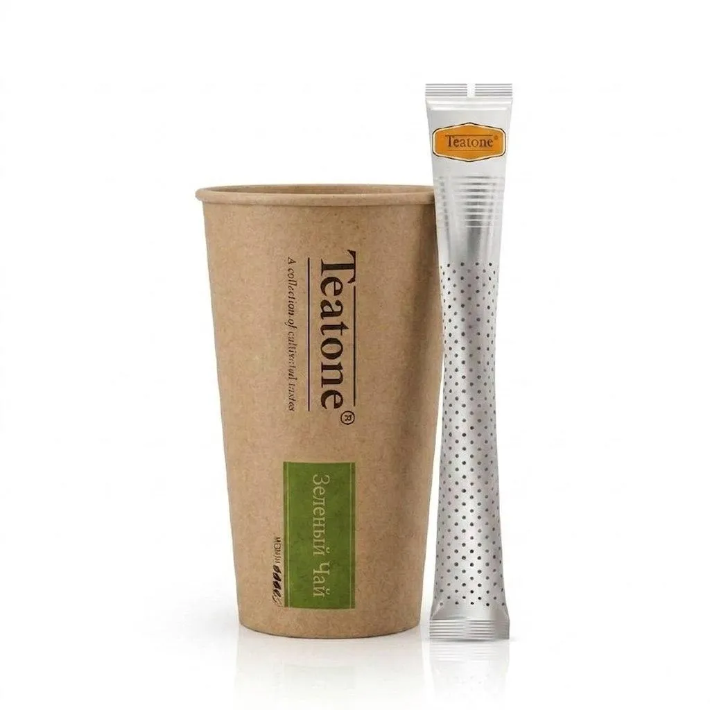 Чай зеленый Teatone
