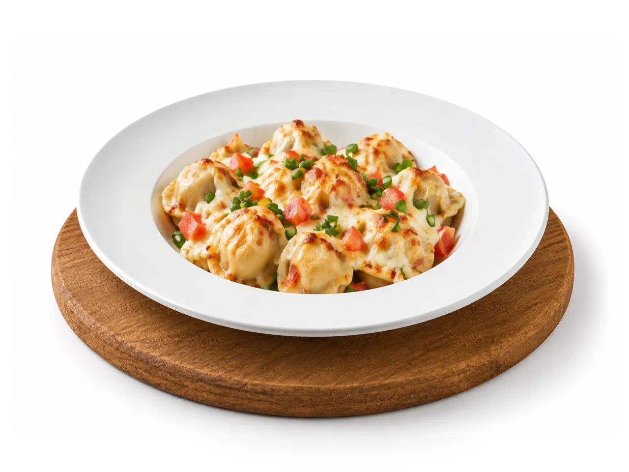 Пельмени пикантные куриные 