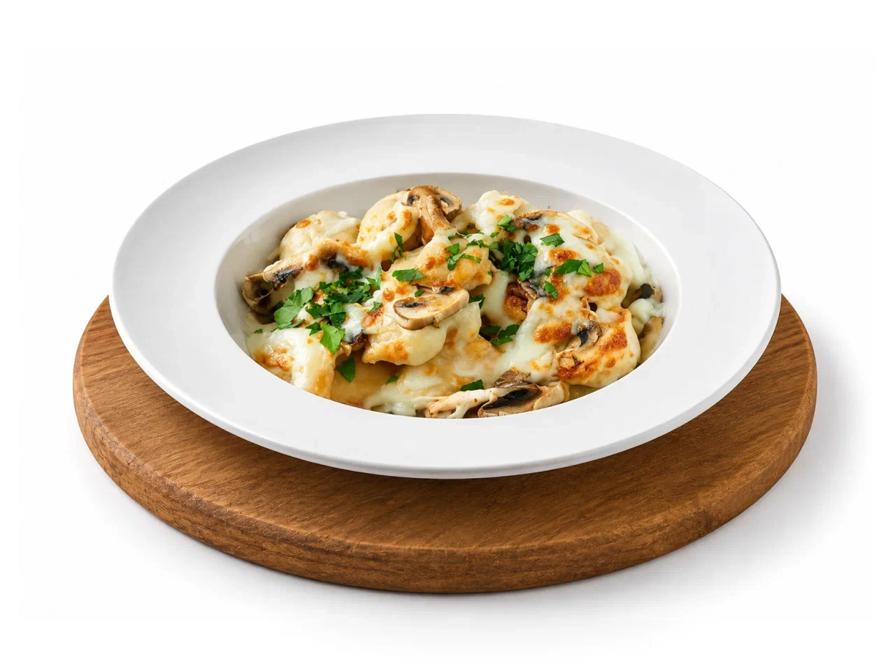 Пельмени боярские грибочки куриные 