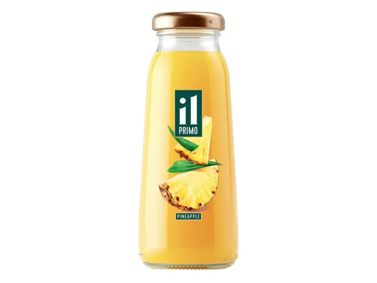 Сок Иль  Ананас