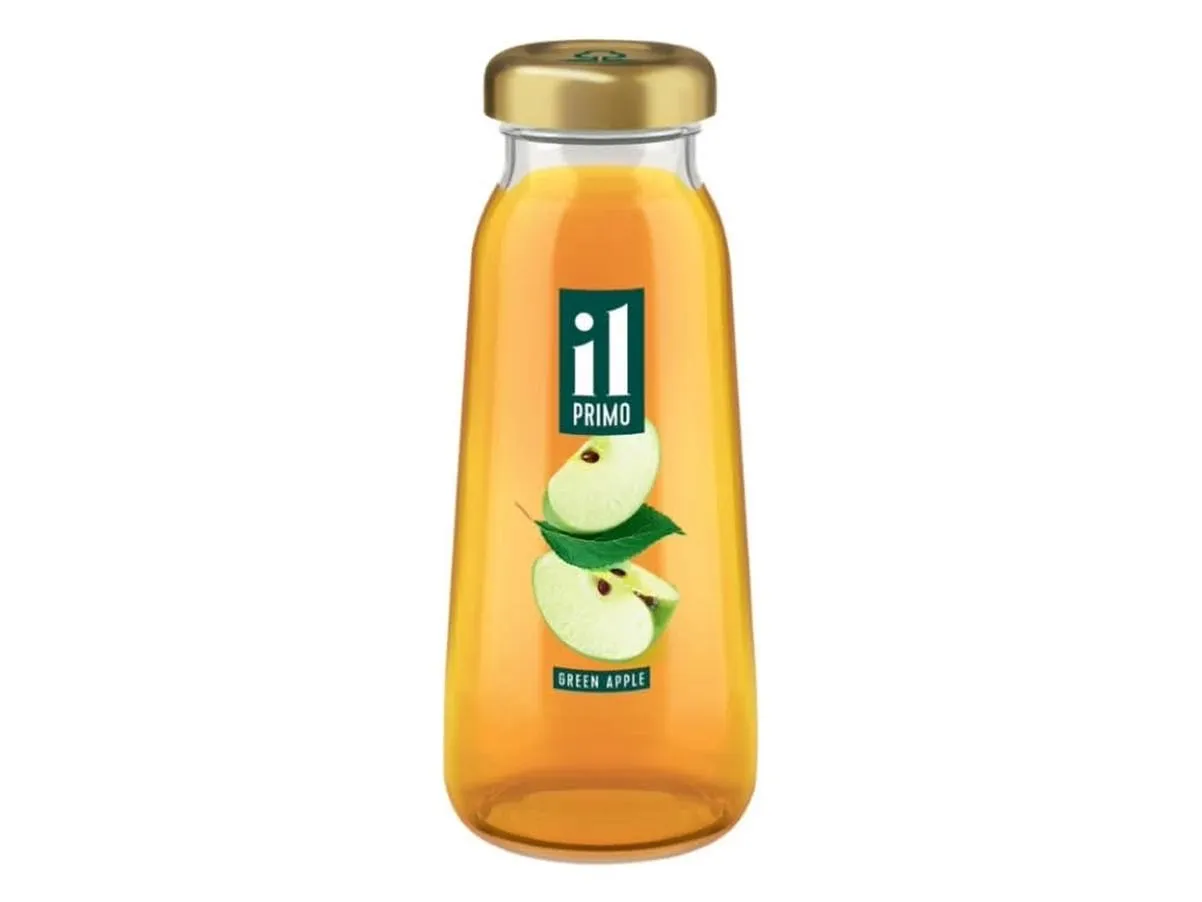 Сок Иль Яблочный